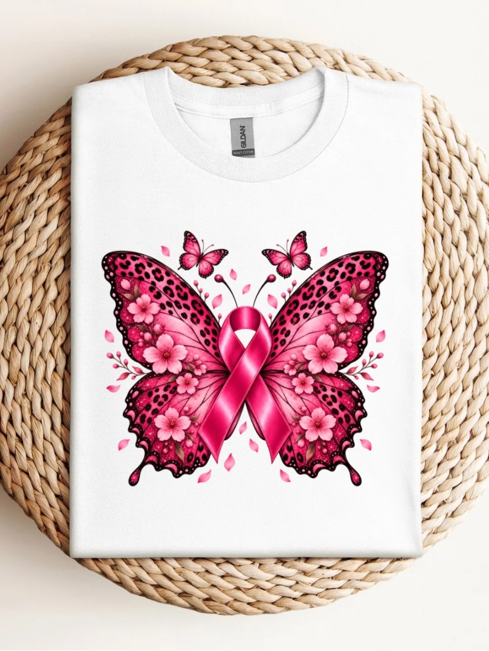 Breast Cancer Awareness T-Shirt